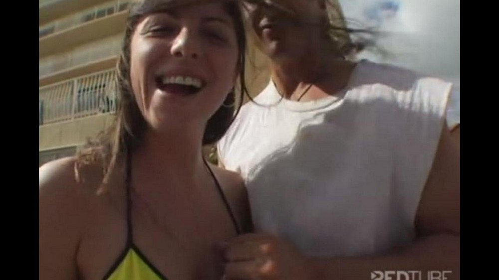 Fucked after a bike ride - porn video  