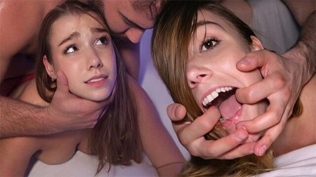 Her mouth should not be idle - porn video  