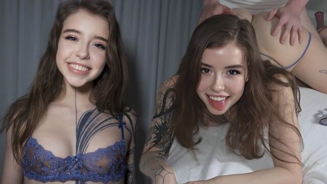 Its easy to make a beauty happy - porn video  