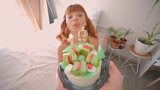 Now she can do anything! - porn video  