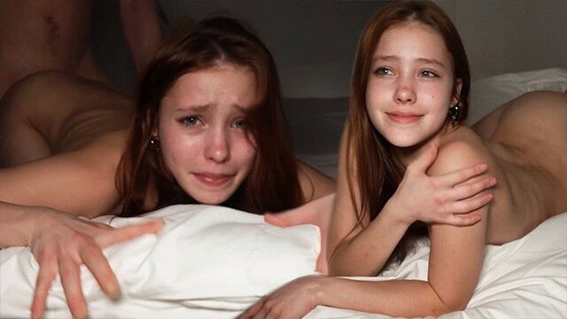 Brought to tears of happiness - porn video  