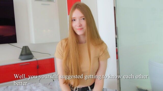 ⁣I really want debauchery - porn video  