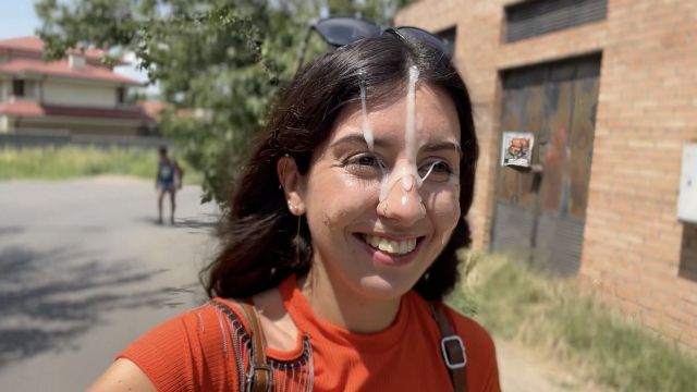 ⁣Close your eyes, open your mouth - porn video  