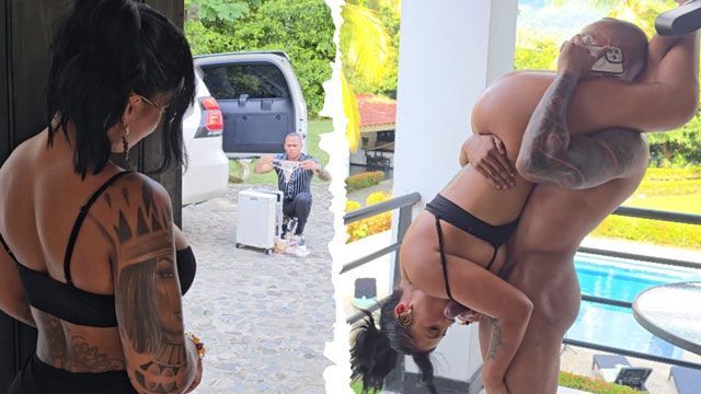 ⁣If he wants to lick, then there will be no barriers - porn video  