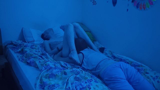 ⁣I lick the excitement, drop by drop - porn video 