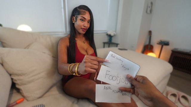 ⁣Choose a fetish for today - porn video 
