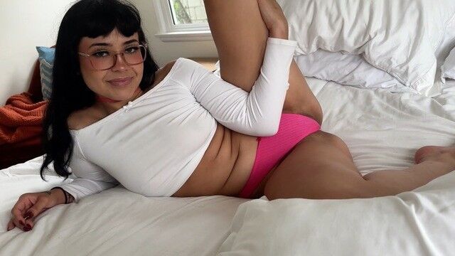 ⁣The fabric is in the way, passion requires a naked body - porn video 