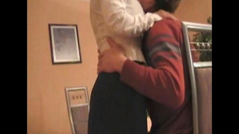 Mature busty teacher and boy - porn video  
