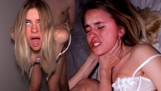 Thats the only way with feminists, let the bitches know whos boss! - porn video  