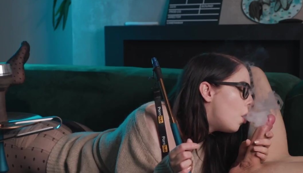 Put away your hookah, you suck dick! - porn video  