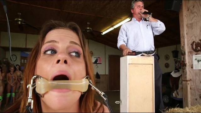 The Hunger Games. Our version - porn videos  