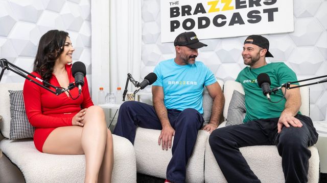 The Brazzers Podcast: Episode 10 Valentina Nappi 