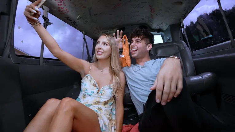 ⁣Trading Panties For Dick - Harper Hill, Kai Jaxon 
