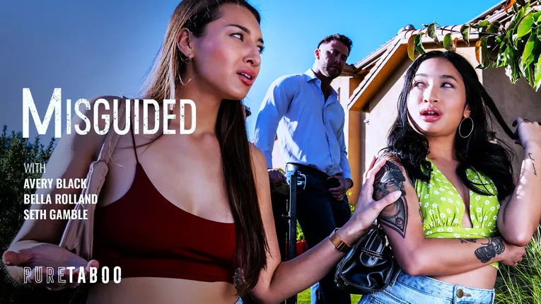 PureTaboo - Bella Rolland, Avery Black - Misguided 