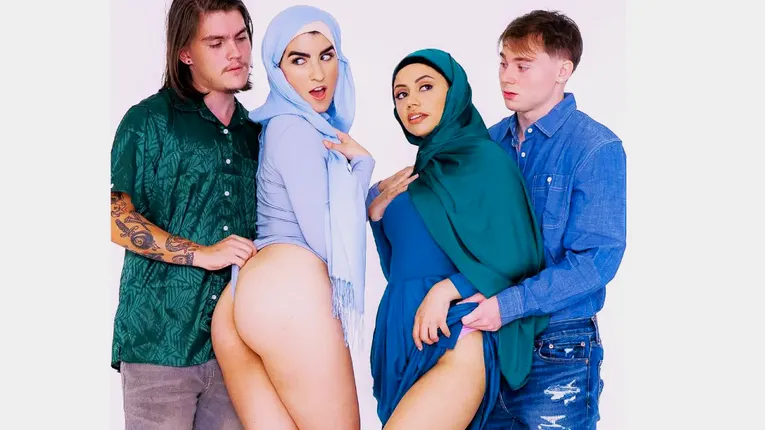 ⁣Rose Darling, Nikki Slick - Forbidden Foursome 