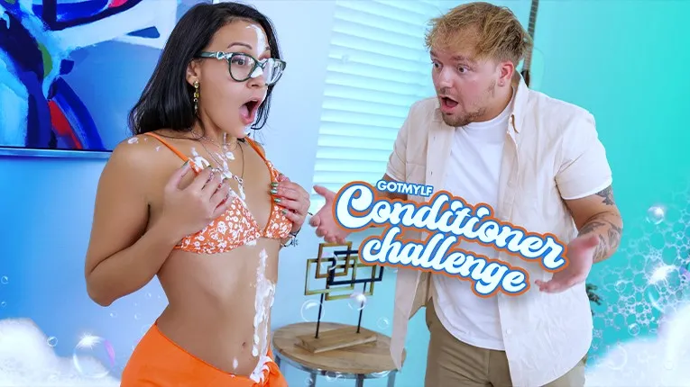 Jade Greene - Cum All Over My Face Challenge 
