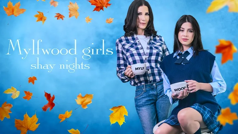 ⁣Kylie Rocket, Shay Sights - Mylfwood Girls (Gilmore Girls Parody) 