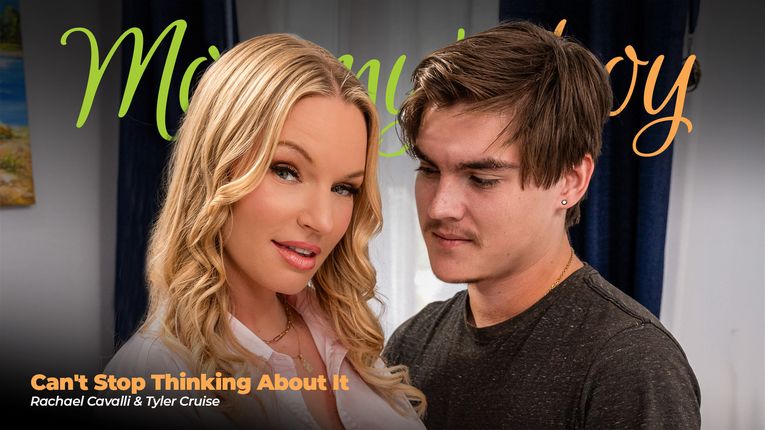⁣[MommysBoy] Rachael Cavalli - Can’t Stop Thinking About It 