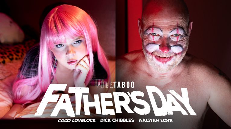 [PureTaboo] Coco Lovelock - Father’s Day 