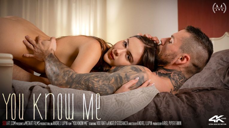 [SexArt] Vixi Rafi - You Know Me 