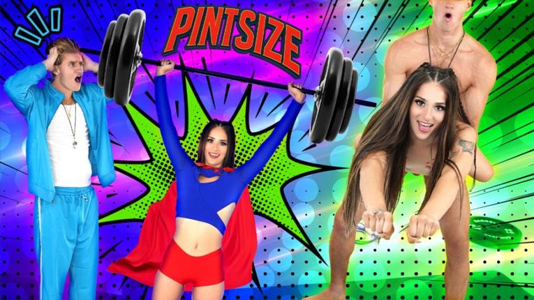 [ExxxtraSmall] Sofie Reyez - Tiny Superhero 