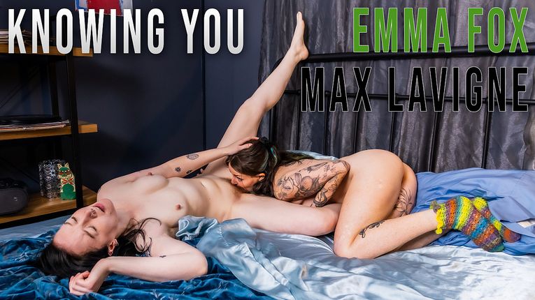[GirlsOutWest] Emma Foxx & Max Lavigne - Knowing You 