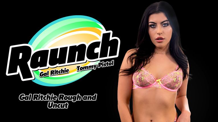 [Raunch] Gal Ritchie - Rough and Uncut 