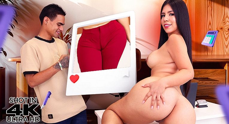 SexMex - Elizabeth Marquez - Camel Toe 