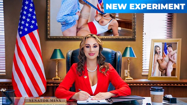 [MylfLabs] Monica Minx - Concept: Political Affairs 