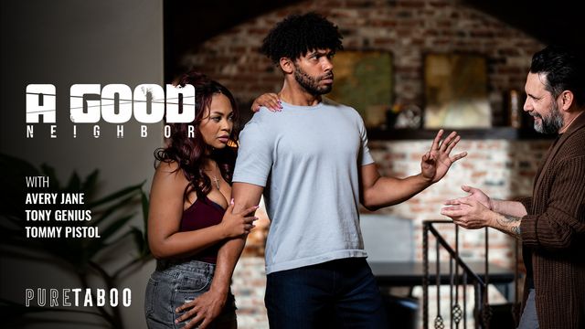 [PureTaboo] Avery Jane - A Good Neighbor 