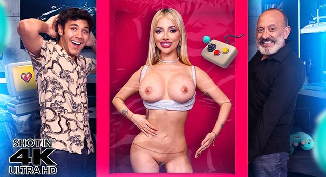 [SexMex] Gatita Veve - Haunted Sex Doll 
