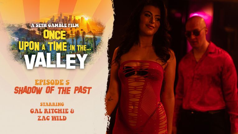 [Wicked] Gal Ritchie - Once Upon A Time In The Valley 