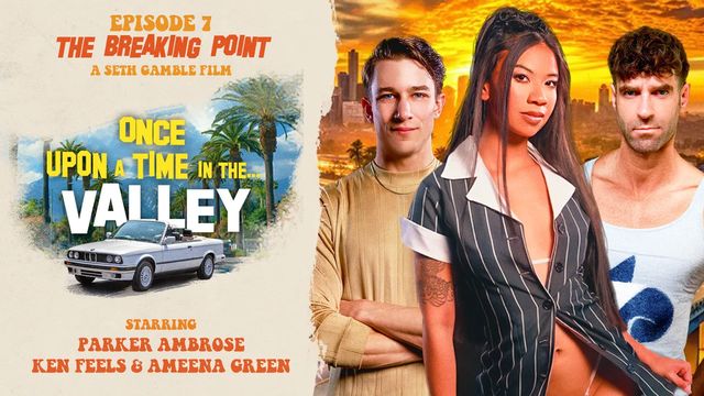 [Wicked] Ameena Green - The Breaking Point 