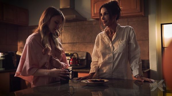 ⁣[MissaX] Melody Marks, Shay Sights - Give Thanks pt. 3 