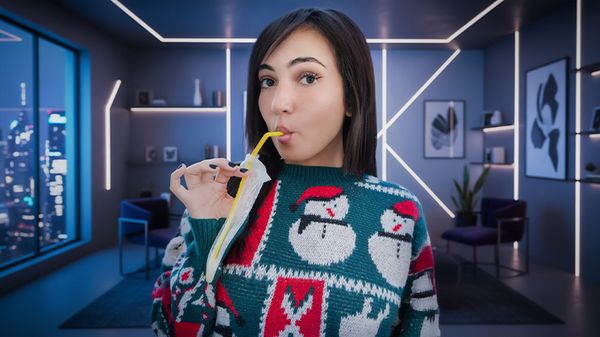 [Dadcrush] Mira Luv - Mira’s Cum Addiction Is Getting Out of Hand 