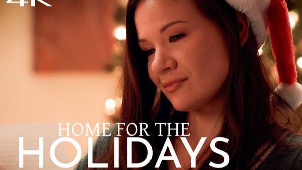 [MissaX] Alison Rey - Home For the Holidays 