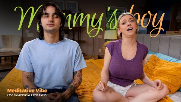 [MommysBoy] Dee Williams - Meditative Vibe 