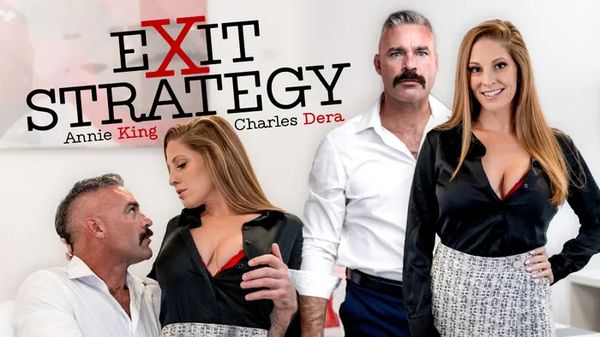 ⁣[Wicked] Annie King - Exit Strategy 
