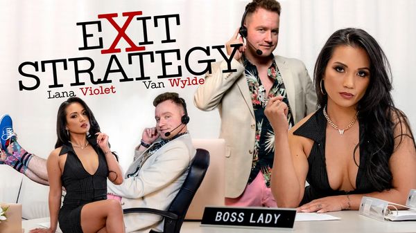 ⁣[Wicked] Lana Violet - Exit Strategy 
