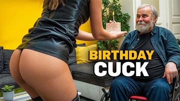 ⁣[Cuck4k] Asandra Dewy - Bitter Moan 