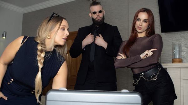 [DigitalPlayground] Audrey Reid - Heist 