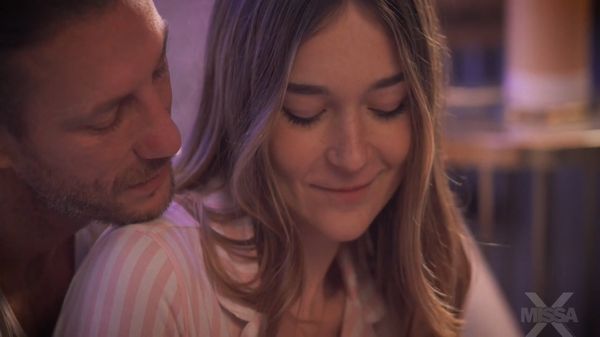 ⁣[MissaX] Della Cate - Slumber Party 