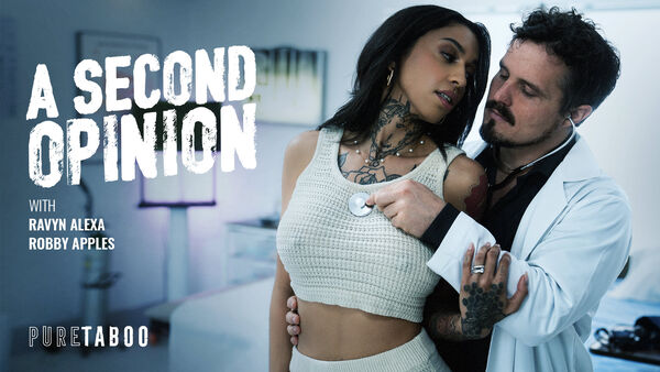 ⁣[PureTaboo] Ravyn Alexa - A Second Opinion 