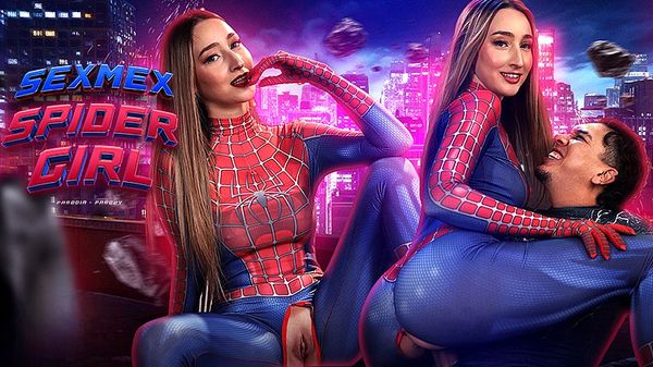 ⁣[SexMex] Lula Stocch - Spidergirl 