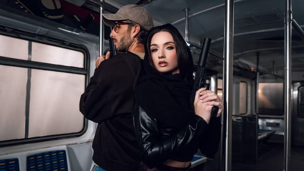[DigitalPlayground] Brooke Tilli - The Double Agents Part 2 