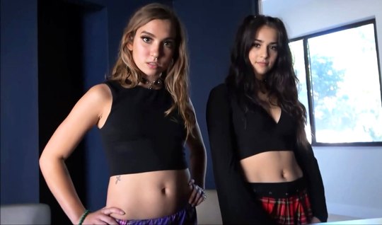 ⁣Girls in home porn are ready to give high a guy 