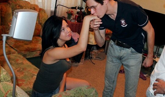 Cheated on my loser boyfriend with his friend 
