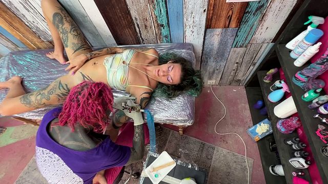 ⁣Dirty Dreaz - dreadlocks action 