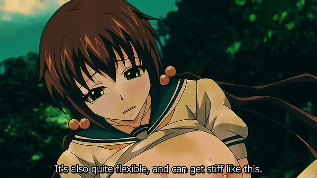 ⁣Donas hentai clip 
