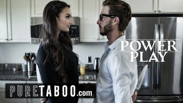 ⁣Pure Taboo - pussy licking porn 